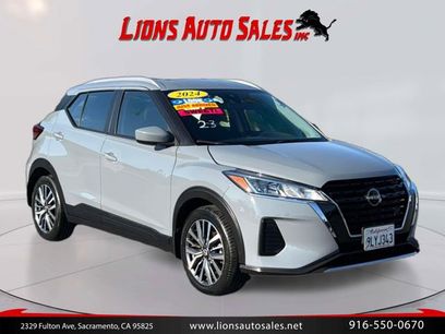 Used 2024 Nissan Kicks SV