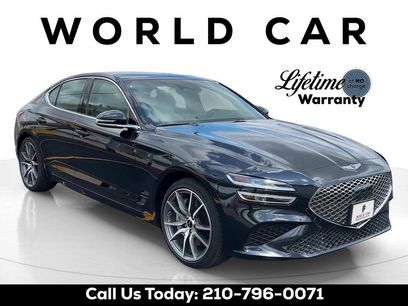 Used 2025 Genesis G70 2.5T