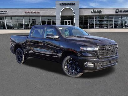 New 2026 RAM 1500 Laramie