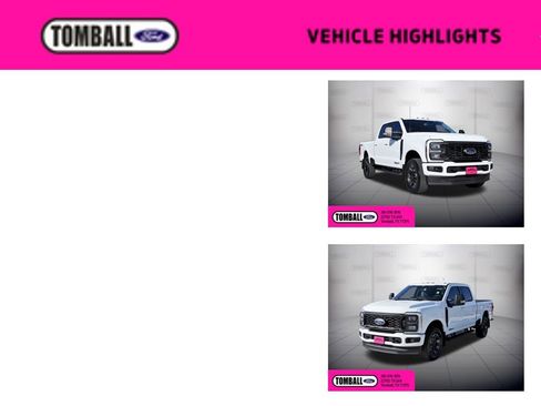 Used 2024 Ford F350 XLT w/ XLT Premium Package image 10