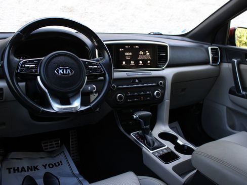 Used 2022 Kia Sportage Nightfall Edition AWD/4WD image 22