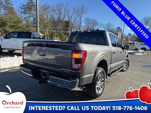 Certified 2022 Ford F150 Lariat image 6