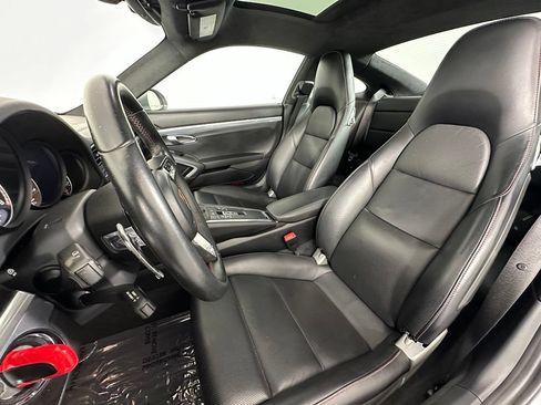 Certified 2019 Porsche 911 Turbo AWD/4WD image 5