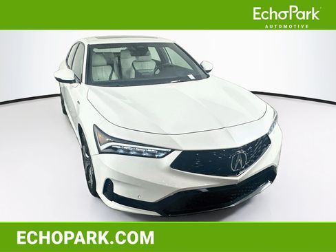 Used 2025 Acura Integra A-Spec w/ Technology Package FWD image 1