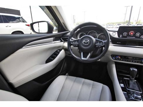 Used 2020 MAZDA MAZDA6 Grand Touring Reserve FWD image 6