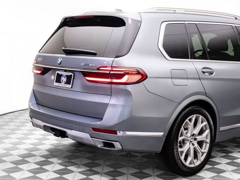 Certified 2023 BMW X7 xDrive40i w/ Premium Package image 39