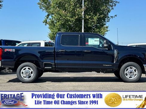 New 2025 Ford F250 XLT image 3