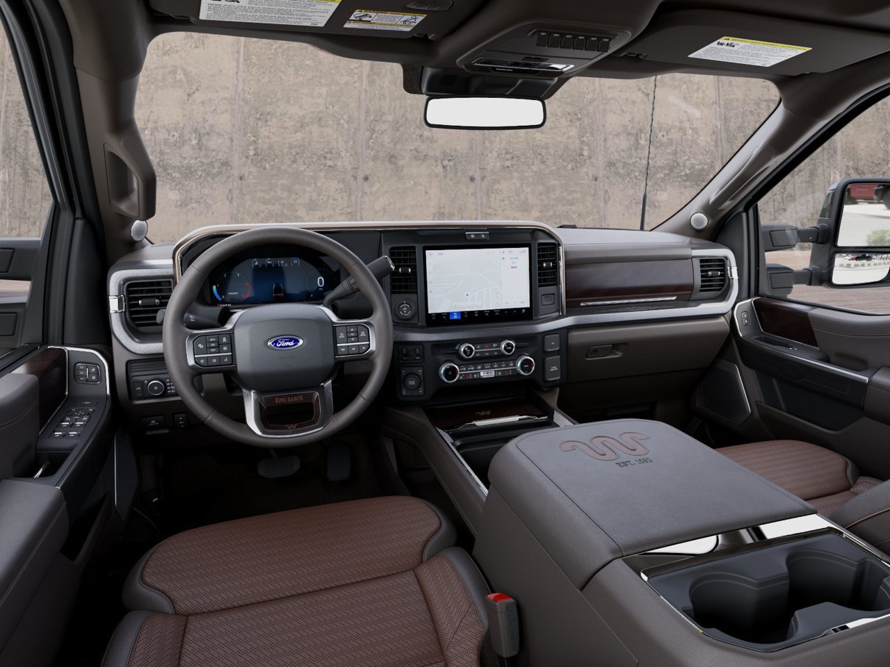 New 2027 Ford F350 King Ranch AWD/4WD image 9