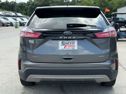 Used 2023 Ford Edge SEL w/ Convenience Package AWD/4WD image 6