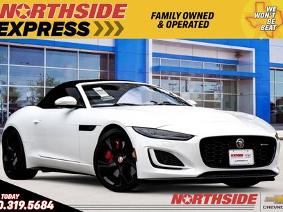 Used 2023 Jaguar F-TYPE R-Dynamic