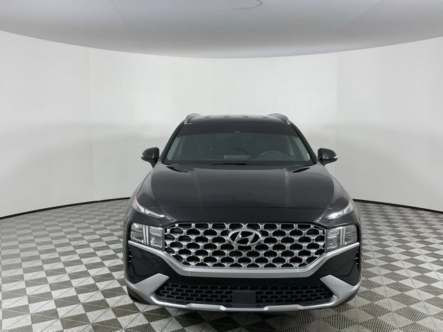 Used 2022 Hyundai Santa Fe Blue AWD/4WD image 4