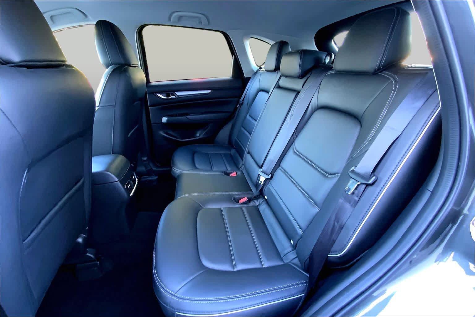 Certified 2025 MAZDA CX-5 AWD 2.5 S image 21