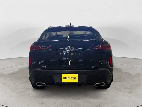Certified 2023 INFINITI QX55 Essential AWD/4WD image 4