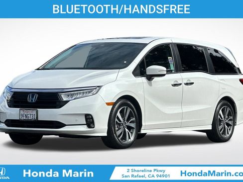 Used 2023 Honda Odyssey Touring image 8