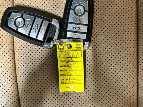 Used 2023 Ford F150 Lariat w/ Equipment Group 502A High AWD/4WD image 26