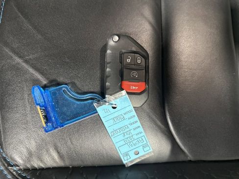 Used 2024 Jeep Wrangler High Altitude image 12