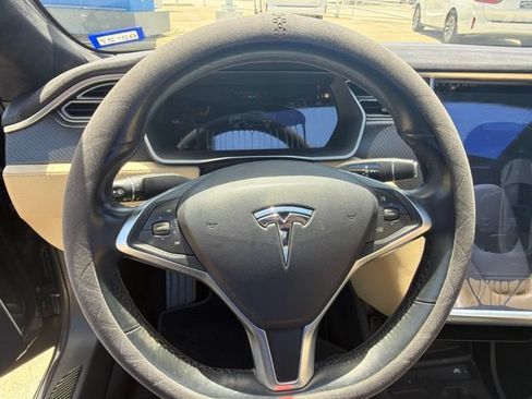 Used 2015 Tesla Model S P85D AWD/4WD image 11