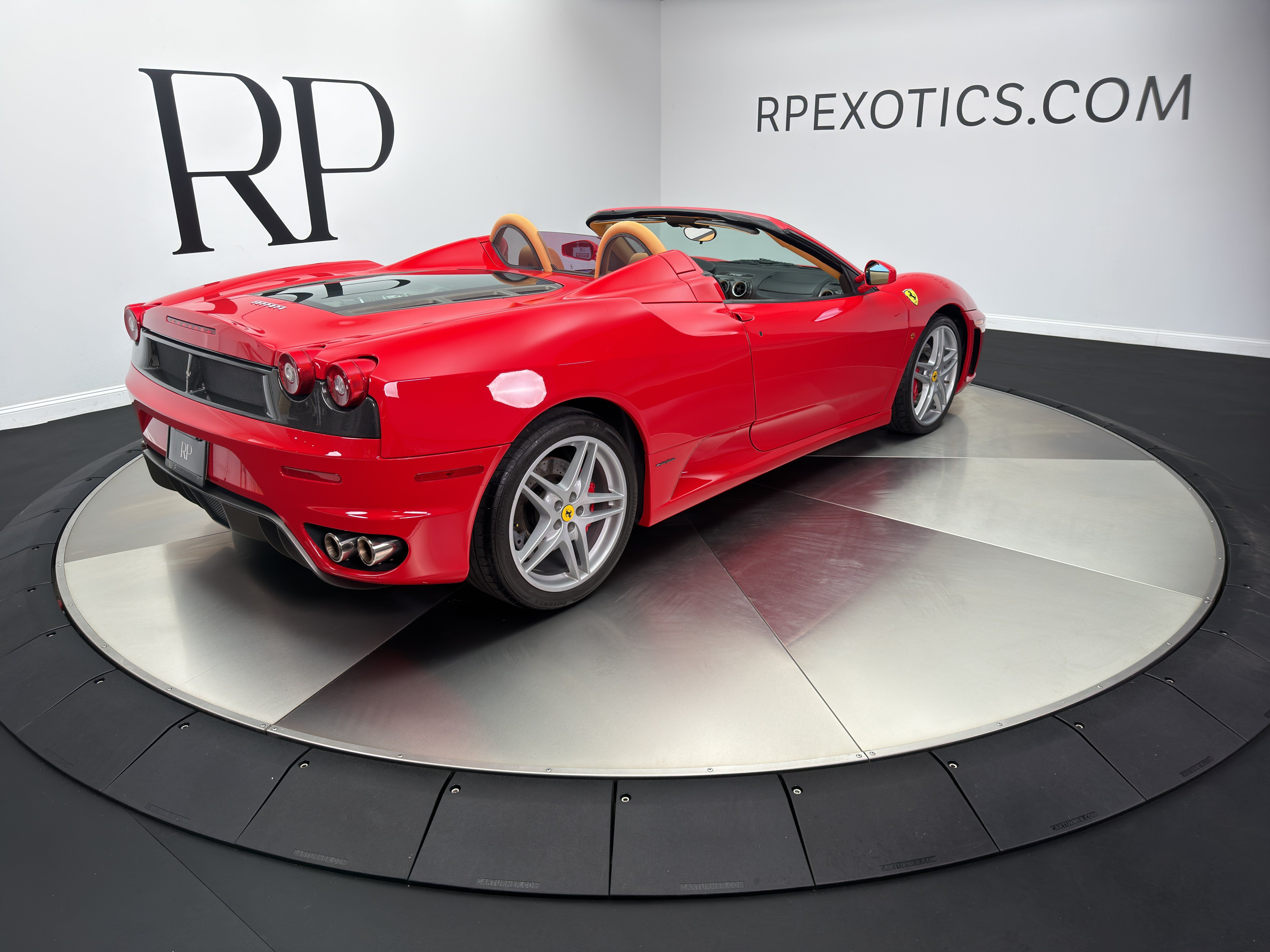 Used 2007 Ferrari F430 Spider RWD image 6