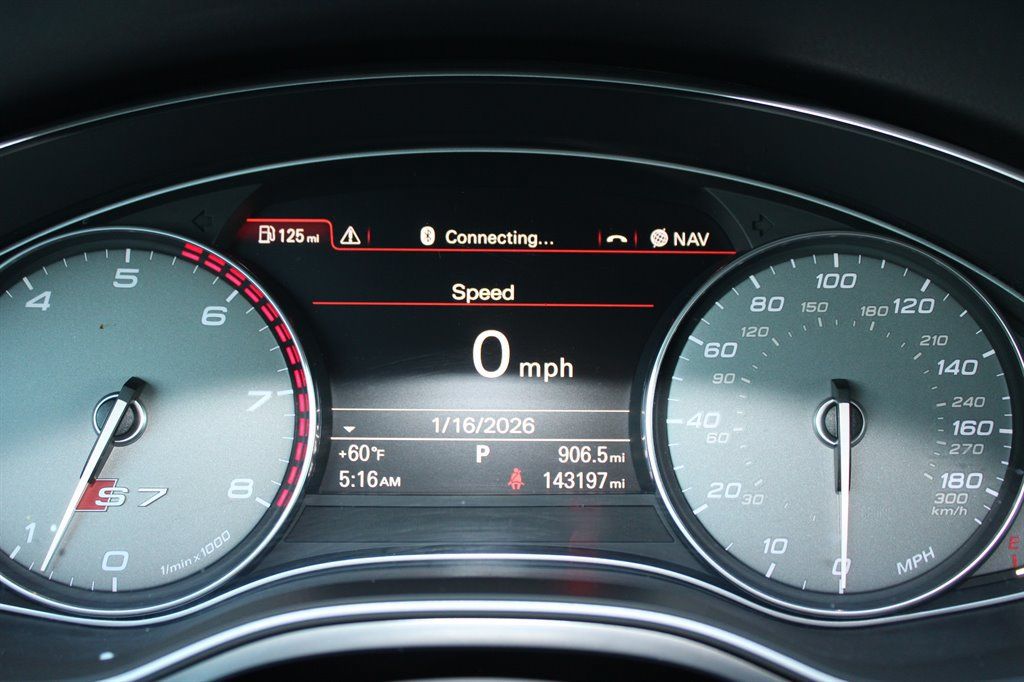 Used 2014 Audi S7 Prestige w/ Comfort Seating Package AWD/4WD image 21