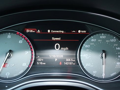 Used 2014 Audi S7 Prestige w/ Comfort Seating Package image 21