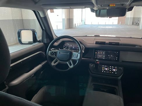 Used 2020 Land Rover Defender 110 AWD/4WD image 36