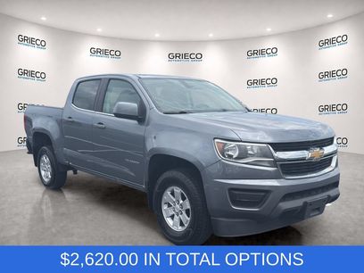 Used 2019 Chevrolet Colorado W/T w/ WT Convenience Package