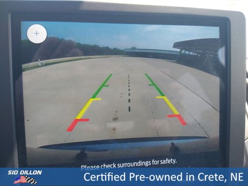 Used 2023 Ford Edge SEL image 7