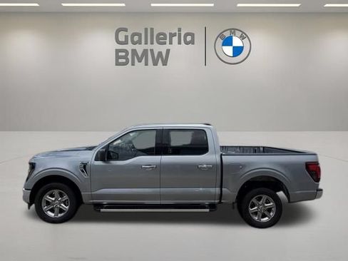 Used 2025 Ford F150 XLT w/ Equipment Group 301A Standard RWD image 9