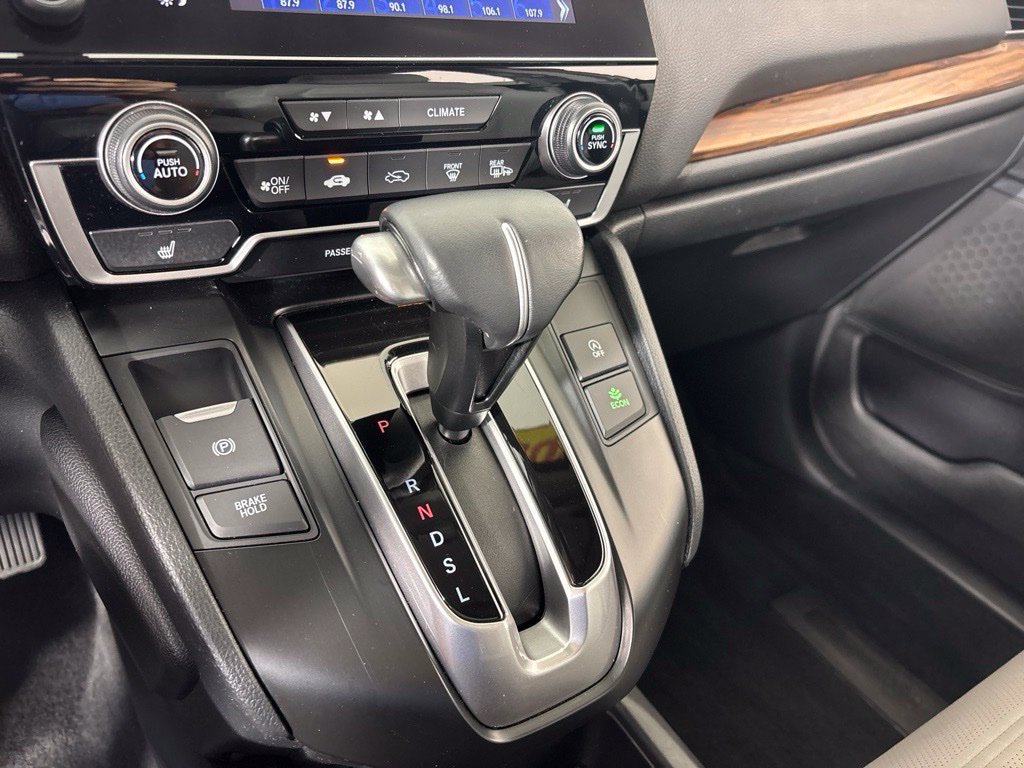 Certified 2022 Honda CR-V EX-L image 33