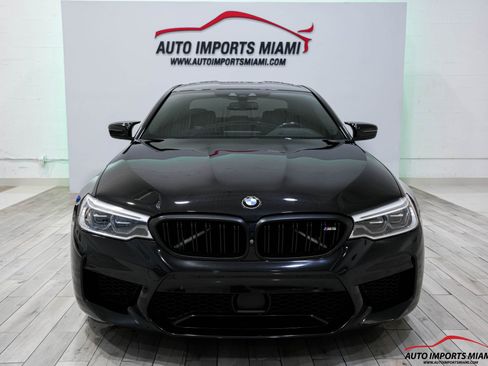 Used 2018 BMW M5 AWD image 33