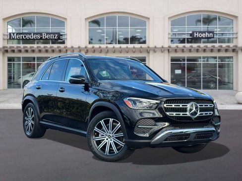 New 2026 Mercedes-Benz GLE 350 4MATIC image 1