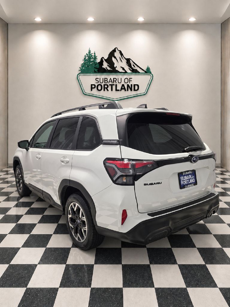 Certified 2026 Subaru Forester Wilderness AWD/4WD image 6