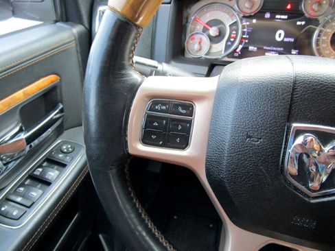 Used 2016 RAM 1500 Laramie Longhorn w/ Convenience Group image 13