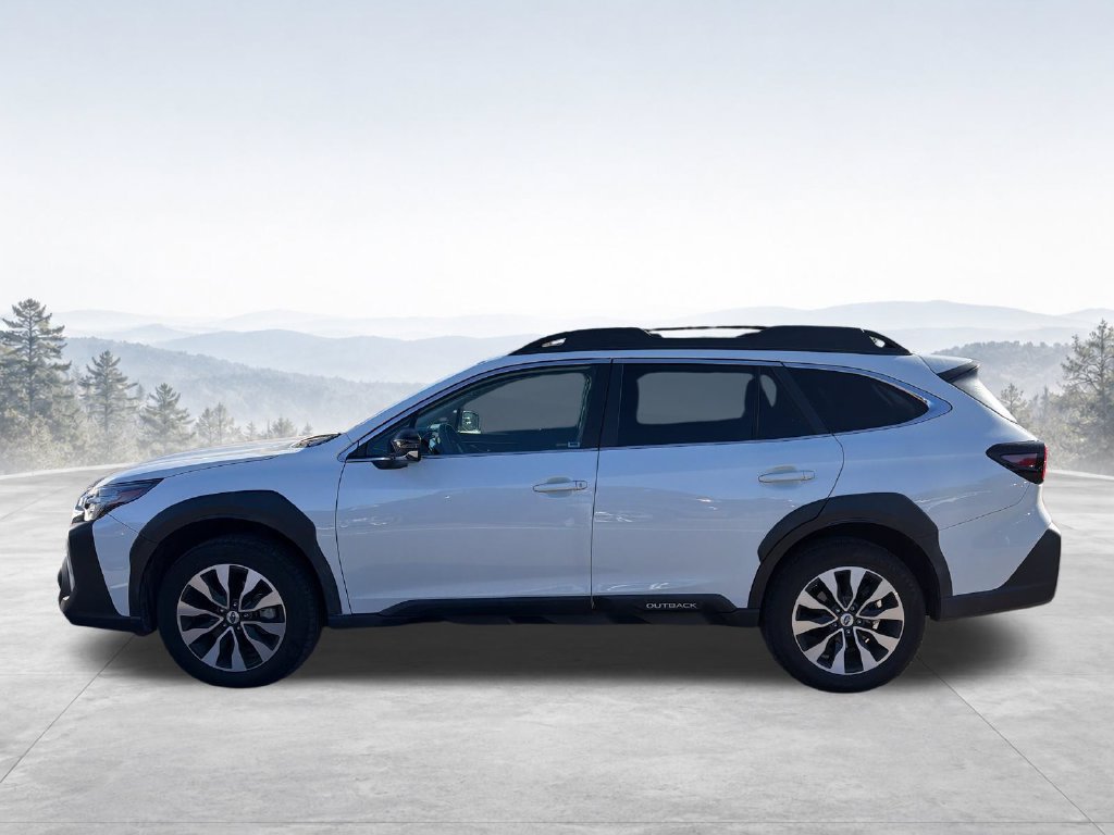 Used 2024 Subaru Outback Limited AWD/4WD image 4