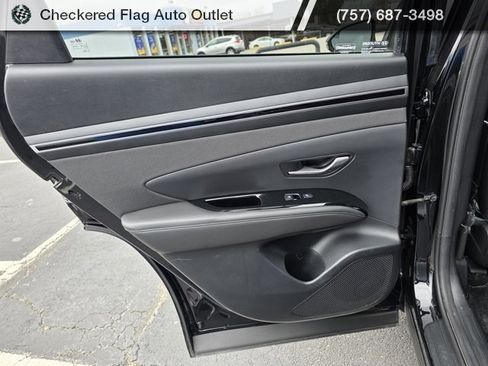 Used 2022 Hyundai Tucson Limited image 42