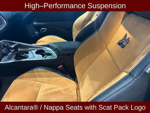 Used 2022 Dodge Challenger R/T Scat Pack w/ Shaker Package image 12