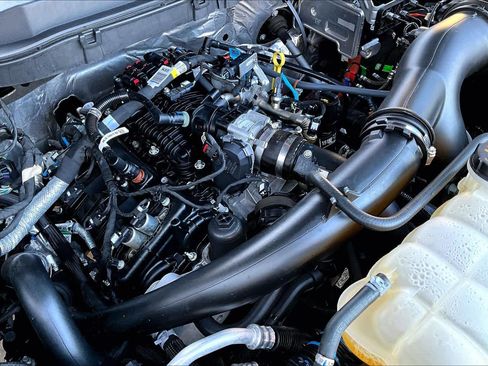 Certified 2023 Ford F150 XLT w/ Equipment Group 302A High image 37