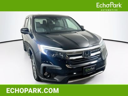 Used 2021 Honda Pilot EX-L