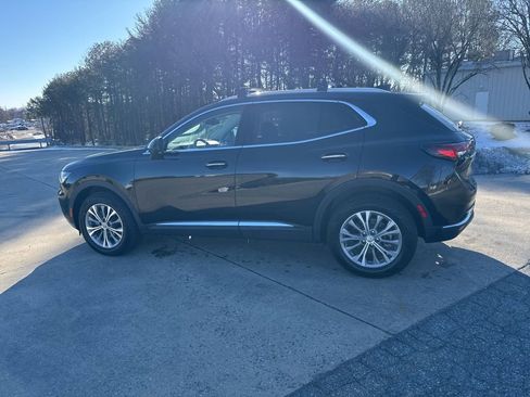 Used 2022 Buick Envision Preferred image 8