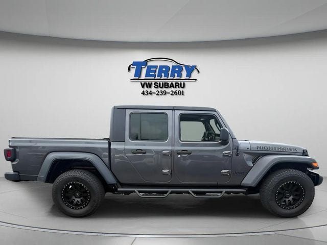 Used 2023 Jeep Gladiator Sport AWD/4WD image 1