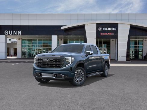 New 2025 GMC Sierra 1500 Denali Ultimate image 16