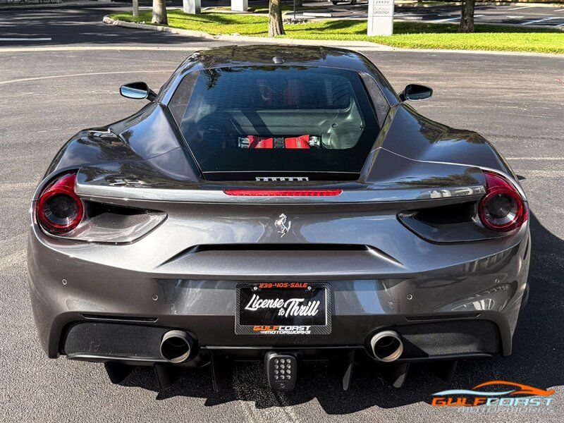 Used 2017 Ferrari 488 GTB RWD image 50