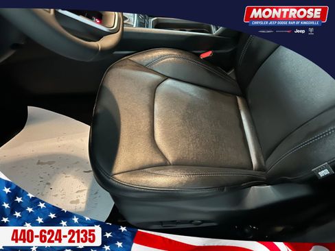 New 2026 Jeep Compass Limited image 19