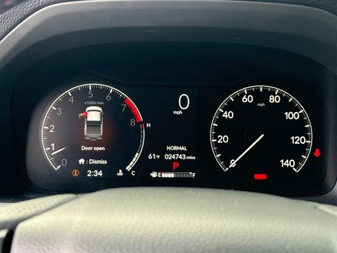 Certified 2025 Honda Ridgeline TrailSport image 17