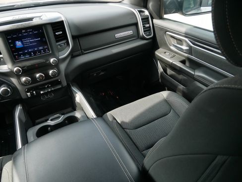 Used 2020 RAM 1500 Big Horn image 11