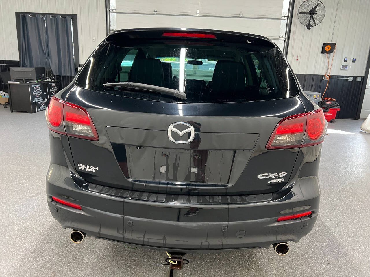 Used 2014 MAZDA CX-9 Touring AWD/4WD image 5