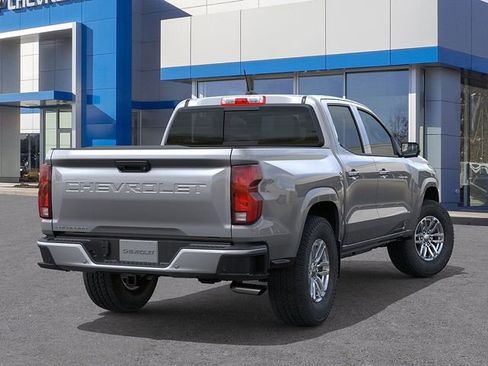 New 2026 Chevrolet Colorado LT w/ LT Convenience Package AWD/4WD image 4