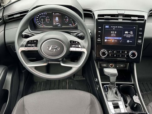 Certified 2023 Hyundai Tucson SEL AWD/4WD image 9
