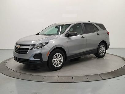 Used 2024 Chevrolet Equinox LS