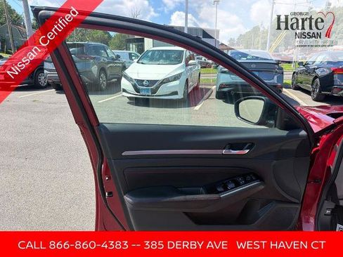 Certified 2023 Nissan Altima 2.5 SR AWD/4WD image 12